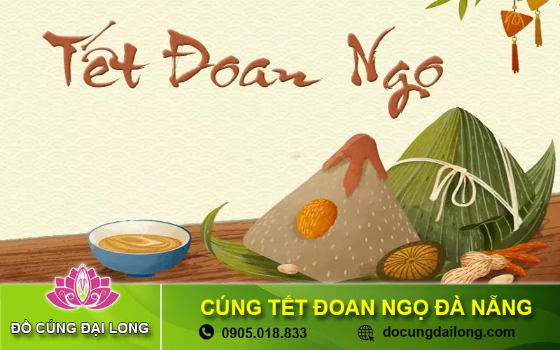 Cúng Tết Đoan Ngọ Đà Nẵng